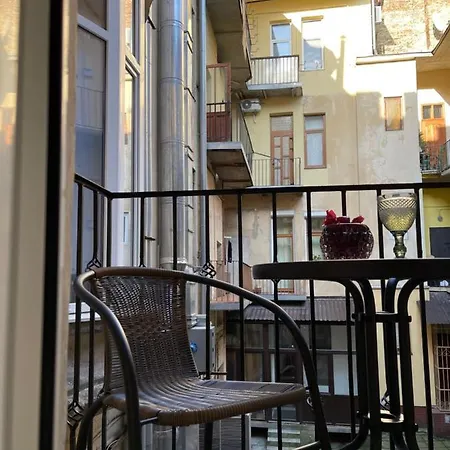 3 , Rohatyntsyv Street Lviv