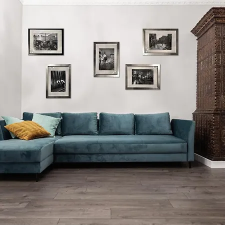 3 , Rohatyntsyv Street Apartment